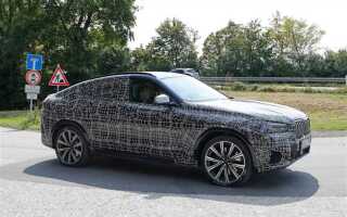 Сколько стоит bmw x6 2020 года