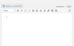 Как вернуть старый редактор wordpress