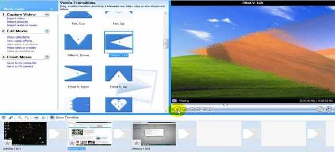 Как установить movie maker на windows 7