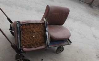 Сколько шариков в салазках сидений ваз 2101