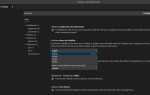 Как сбросить visual studio code до заводских настроек