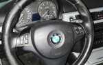 Как снять руль на bmw e90