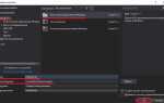 Как изменить кодировку в visual studio 2019