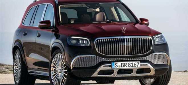 Сколько стоит новый mercedes maybach