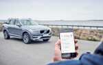 Как подключить volvo on call