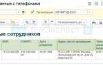 Где хранятся данные регламентированных отчетов 1с