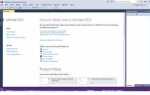 Как изменить путь установки visual studio 2019