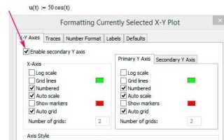 Как поставить штрих в mathcad