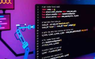 Как установить python на windows 10