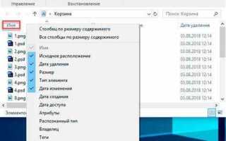 Сколько хранятся удаленные файлы в корзине битрикс 24