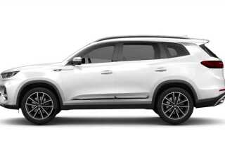 Сколько стоит chery tiggo 8 про