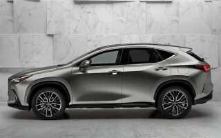 Сколько стоит lexus nx