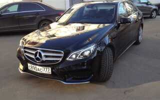 Почему mersedes e200 дешевле toyota camry