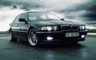 Какая bmw самая надежная