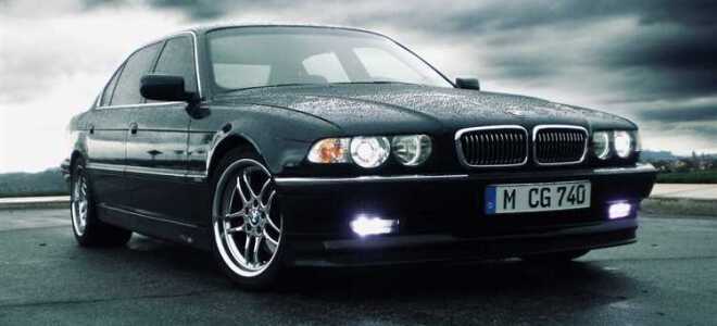 Какая bmw самая надежная