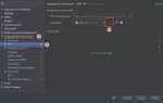Как установить интерпретатор php в phpstorm