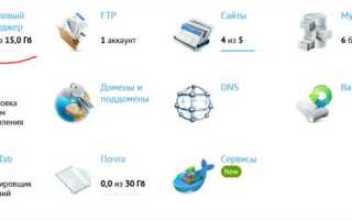 Как изменить страницу в wordpress