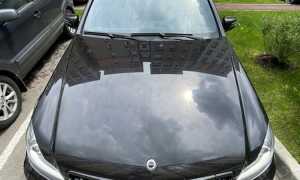 Где лежит руководство в mercedes w204