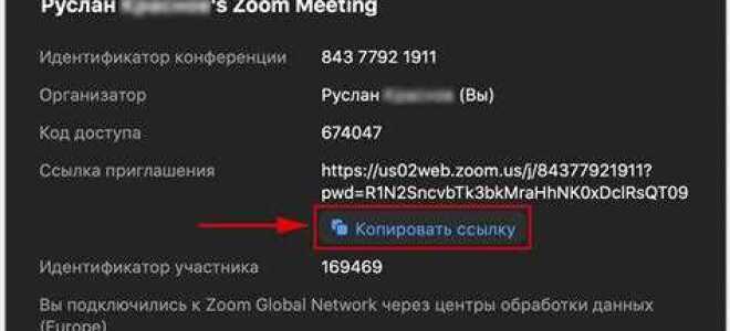 Как расшарить экран в zoom на macbook