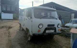 Какие двигатели ставили на уаз буханка