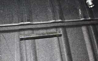 Какая лампочка стоит на поворотники volvo xc90