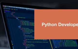 Где искать работу программисту новичку python