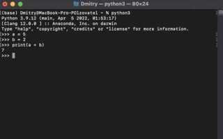 Как задокументировать код в python