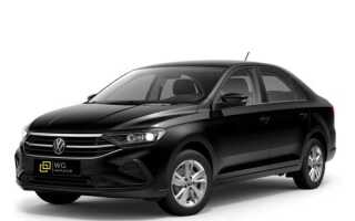Сколько стоит volkswagen polo новый автомобиль