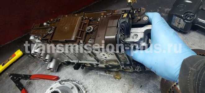 Как узнать номер акпп toyota