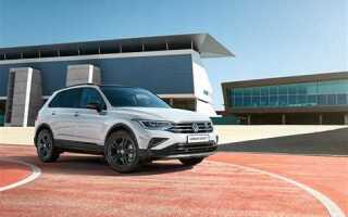 Сколько стоит volkswagen tiguan urbansport