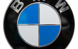 Что означает буква i на bmw