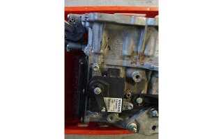 Какая коробка на volvo s60 t4