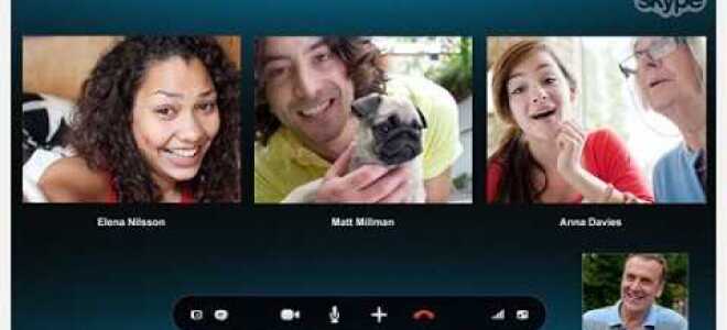 Как записать skype разговор с видео