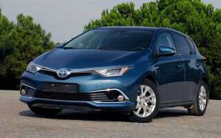 Почему перегревается робот toyota auris 2008 года