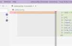 Как из visual studio отправлять проект на github