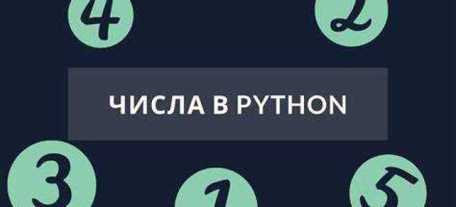 Что такое int в python