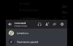 Как проверить микрофон в discord