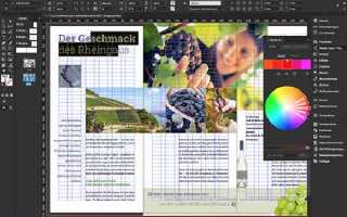 Для чего нужен adobe indesign