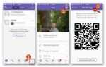 Как открыть qr сканер в viber на компьютер