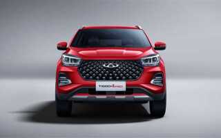 Как смотреть видео в chery tiggo 4