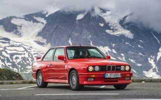 Сколько стоит bmw m3 e30