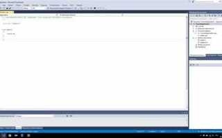 Какой компилятор c в visual studio
