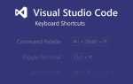 Как свернуть все функции в visual studio
