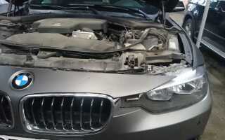 Как установить led приборку в bmw f30