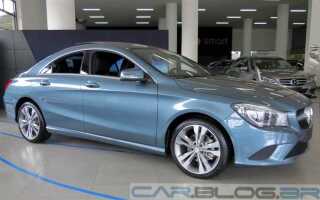 Сколько стоит mercedes cla 200