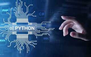 Какие парадигмы программирования поддерживает язык python