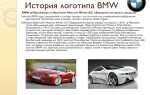 Как расшифровывается bmw на английском
