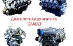 Где находится номер двигателя камаз