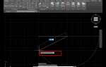 Как создать сложный тип линии в autocad