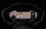 Что такое audi virtual cockpit